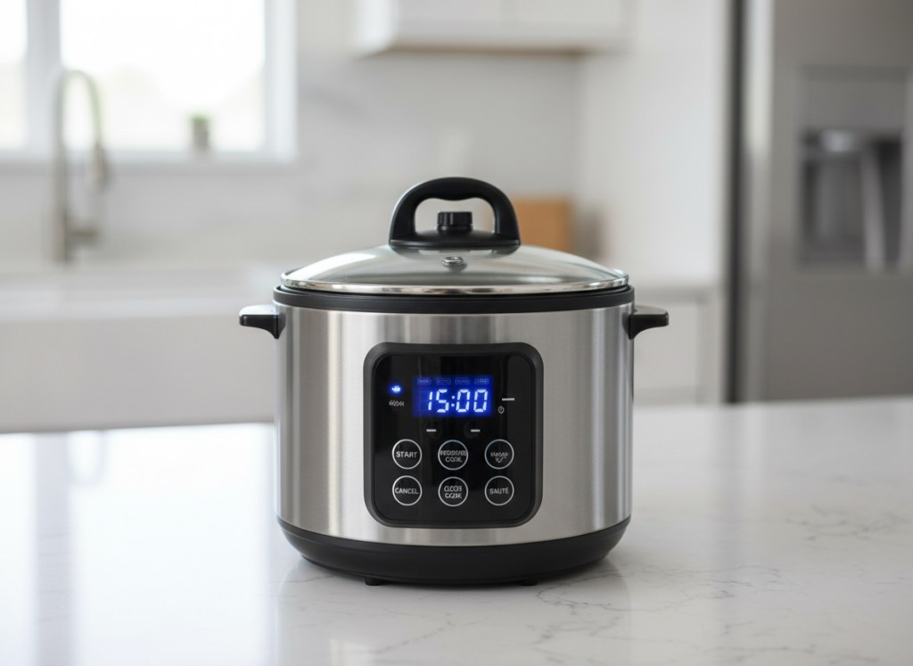 Cooking Checklist Simple one gadget, six functions, packs away easy – Kitchen Needs